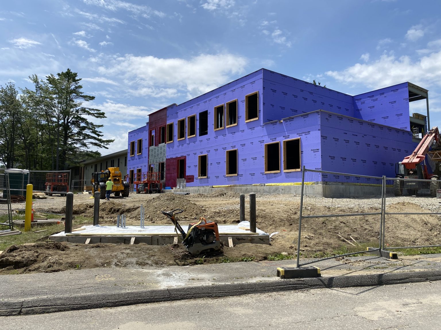 Yarmouth Schools Construction Projects